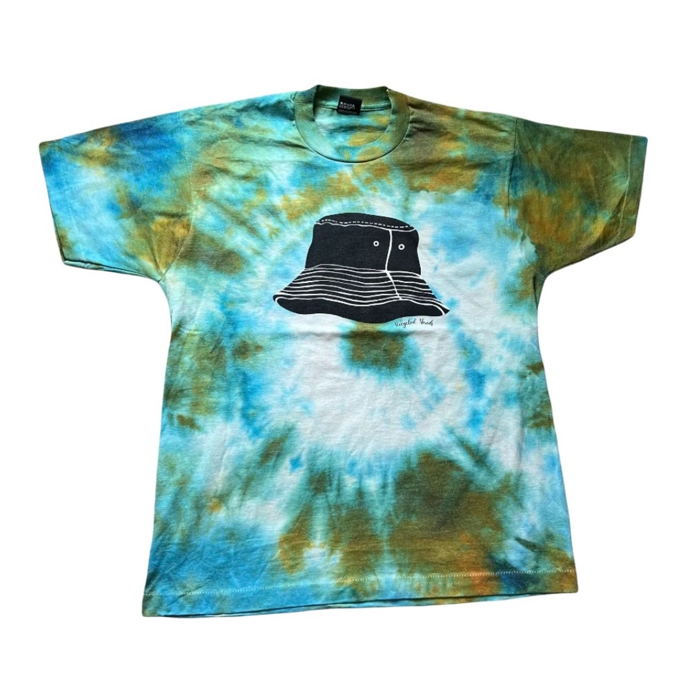 Vintage boy band bucket hat shirt